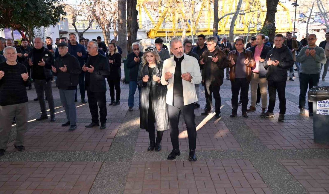 MANAVGAT BELEDİYESİ, 6 ŞUBAT 2023 TARİHİNDE MERKEZ ÜSSÜ KAHRAMANMARAŞ’IN PAZARCIK