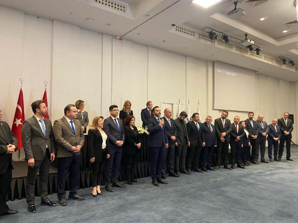 Memleket Partisi'nde 79 belediye başkan adayı açıklandı