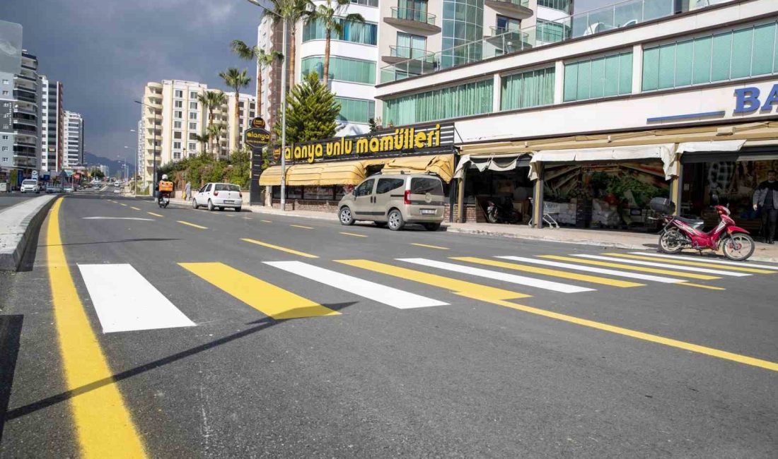 MERSİN BÜYÜKŞEHİR BELEDİYESİ YOL YAPIM BAKIM VE ONARIM DAİRESİ BAŞKANLIĞI