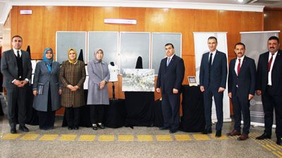 Kahramanmaraş Olgunlaşma Enstitüsü tarafından“6 Şubat 2023 tarinde meydana gelen Kahramanmaraş