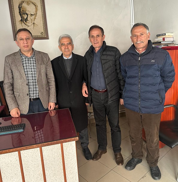 Andırın Merkez’in en büyük Mahallesi olan Yeni Mahalle”den Muhtar Adayı