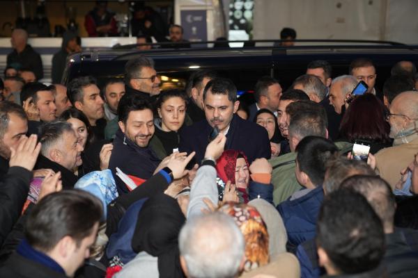 Murat Kurum: İstanbul’da imar problemi kalmayacak