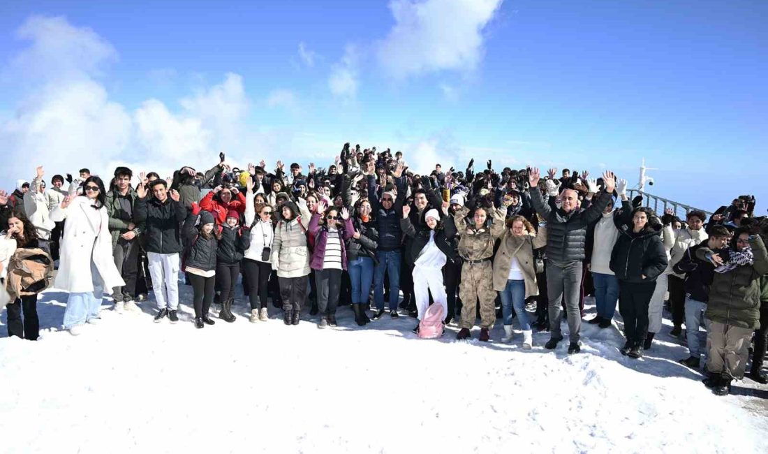 KEMER BELEDİYE BAŞKANI NECATİ