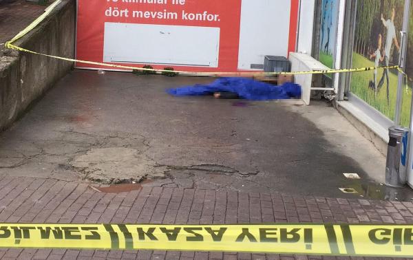 Erol POLAT/GEBZE (Kocaeli), (DHA)- KOCAELİ’nin Gebze ilçesinde Şerife İşibil (35)