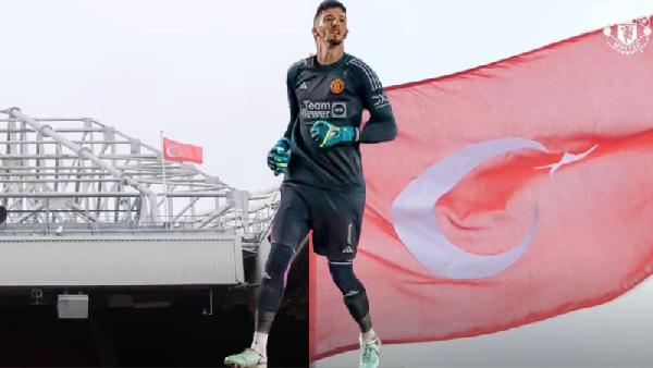 (ÖZEL) Altay Bayındır: Manchester'da sadece kendimi değil, ülkemi de temsil ediyorum (ÖZEL) Altay Bayındır: Manchester'da sadece kendimi değil, ülkemi de temsil ediyorum