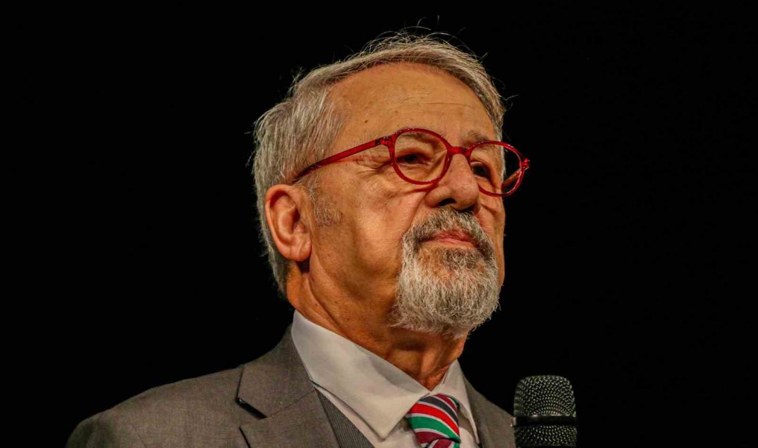 TÜRKİYE’NİN HİÇBİR ZAMAN DEPREMLERDEN KURTULAMAYACAĞINI VE DEPREMLERİN BİTMEYECEĞİNE DİKKAT ÇEKEN