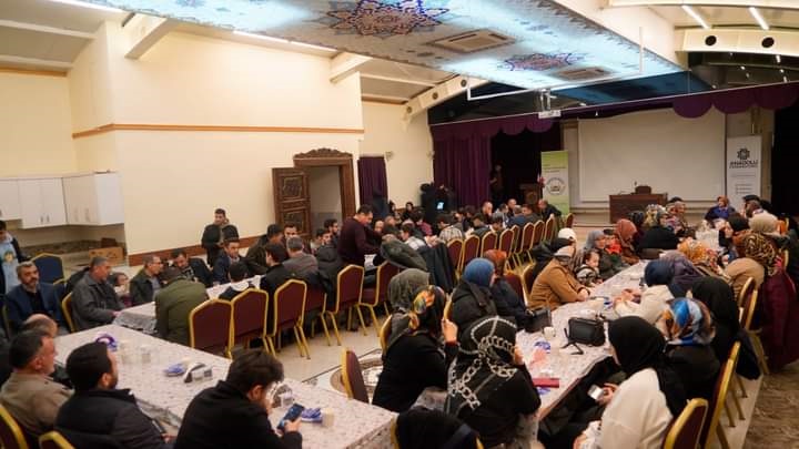 Kahramanmaraş merkezli iki büyük depremde hayatını kaybeden vatandaşlar ve ailelerinin