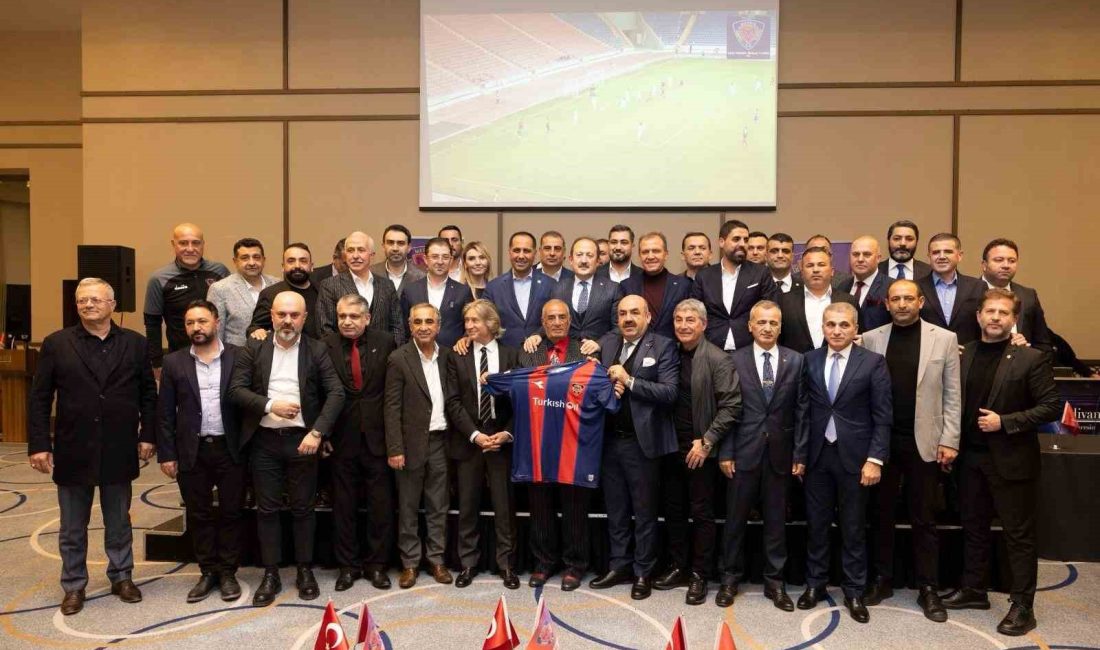 MERSİN BÜYÜKŞEHİR BELEDİYE BAŞKANI VAHAP SEÇER, YENİ MERSİN İDMANYURDU’NUN ‘ŞEHRİNİN