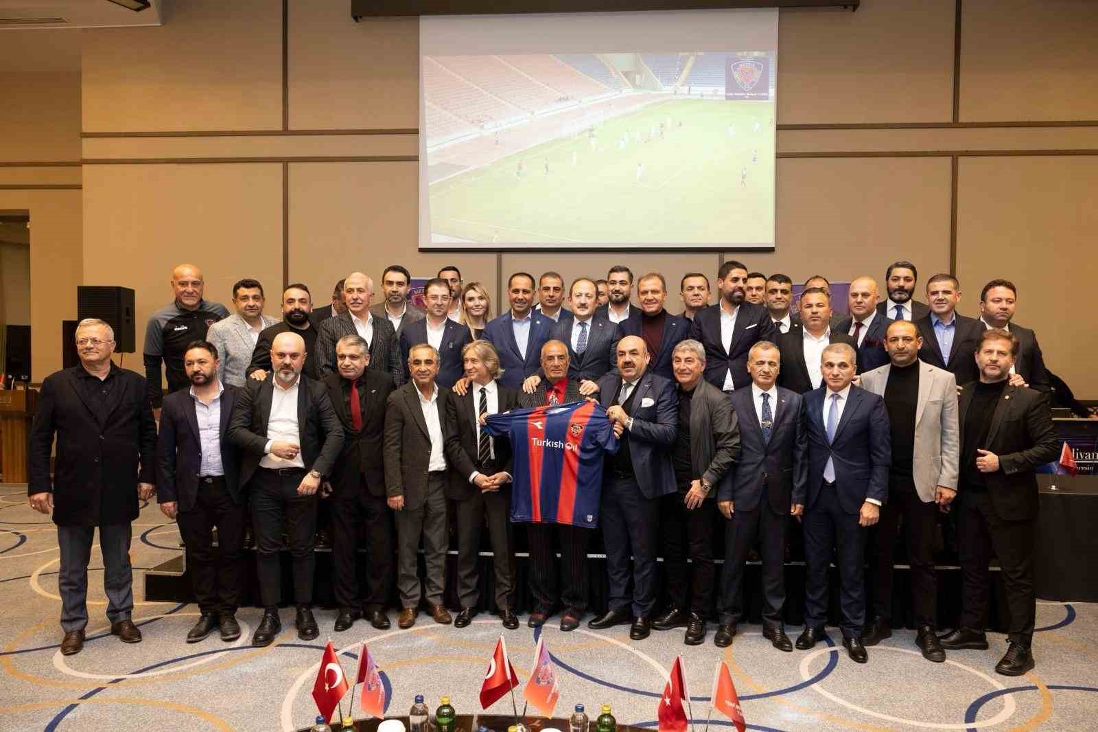 Seçer: "Kentin ileri gelenlerinin MİY’e sahip çıkması gerekiyor"