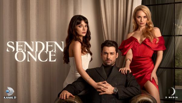 'Senden Önce' 13 Şubat Salı başlıyor