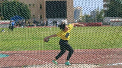 Seyfi Alanya Atmalar Kupası Mersin’de başladı