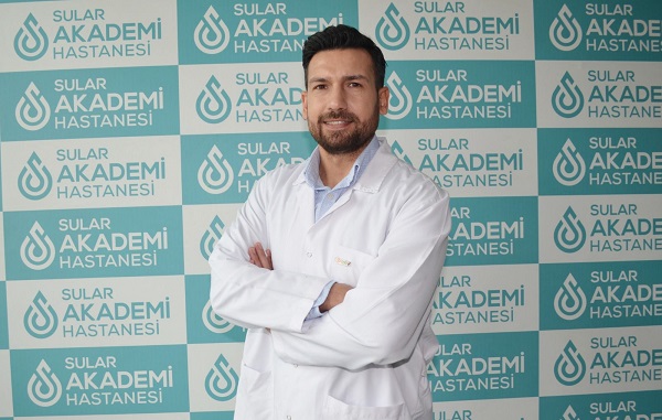 Fizik Tedavi ve Rehabilitasyon alanında Uzman Dr. Beşir Şahin İnceer