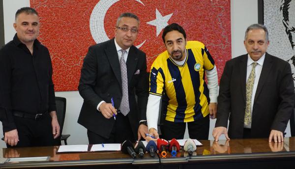 İlyas KAPLAN/KAYSERİ,(DHA) – TFF 3’üncü Lig takımlarından Talasgücü Belediyespor, devre