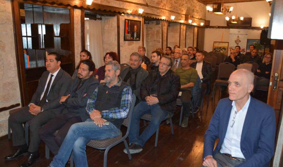 MERSİN BÜYÜKŞEHİR BELEDİYESİ KÜLTÜR VE SOSYAL İŞLER DAİRE BAŞKANLIĞI BÜNYESİNDEKİ