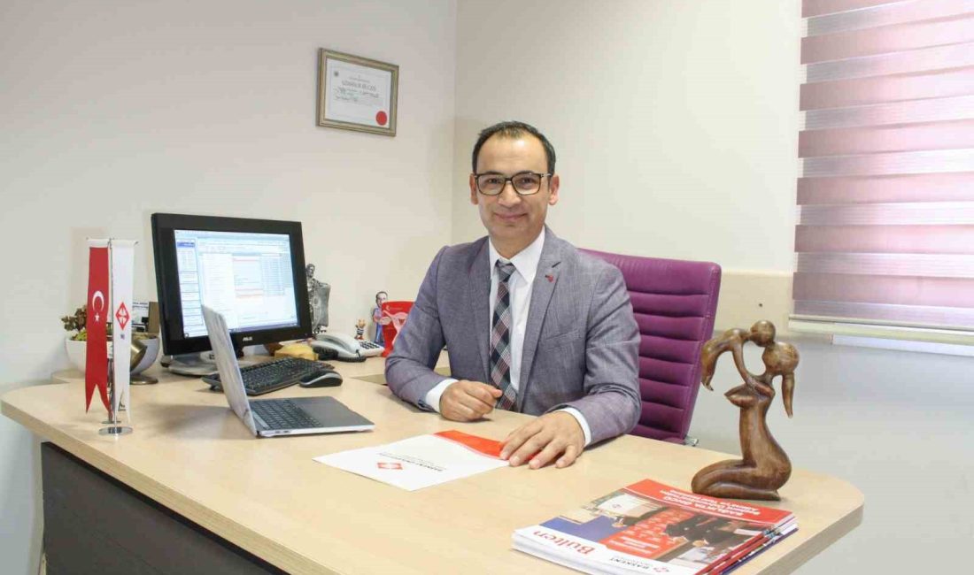 KADIN HASTALIKLARI VE DOĞUM ANABİLİM DALI’NDAN DOÇ. DR. ERHAN ŞİMŞEK,