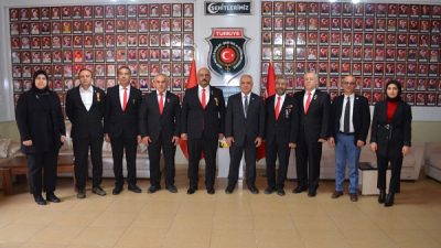 İyi Parti Dulkadiroğlu belediye başkan adayı Selahaddin Can, 31 Mart