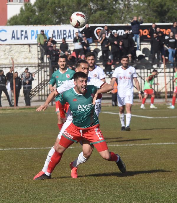 Turgutluspor - Karşıyaka (EK FOTOĞRAFLAR) Turgutluspor - Karşıyaka (EK FOTOĞRAFLAR)