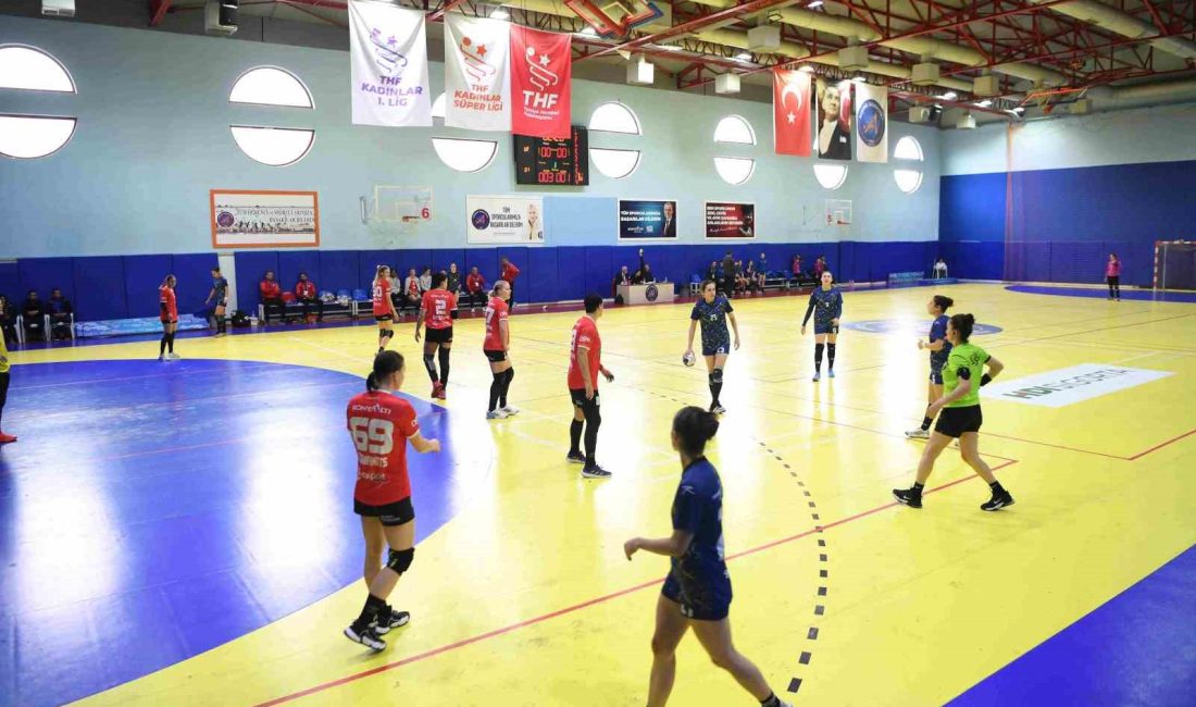 KONYAALTI BELEDİYE SPOR KULÜBÜ KADIN HENTBOL TAKIMI “MAVİ KELEBEKLER”, HDI