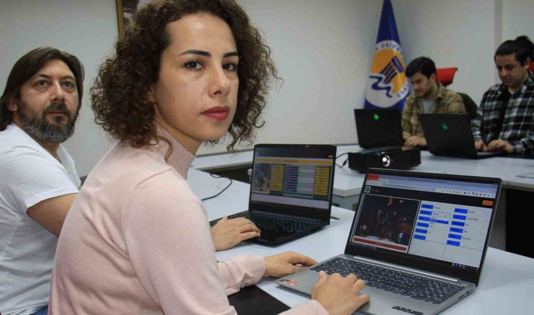 MERSİN ÜNİVERSİTESİ YABANCI DİLLER YÜKSEKOKULU’NDAN ÖĞRETİM GÖREVLİSİ DR. BENGÜ SEZER