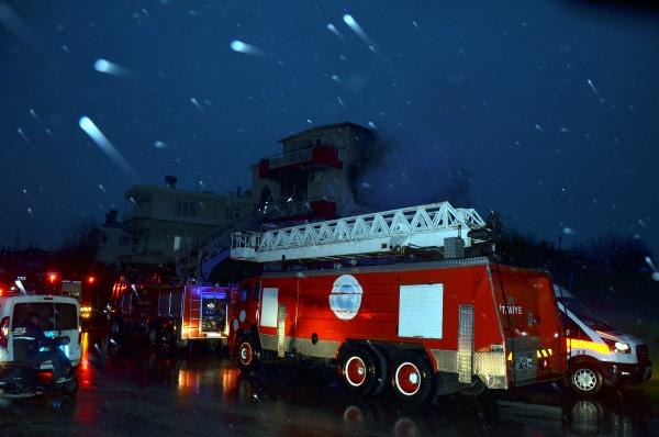 Namık Kemal KILINÇ/ SERİK (Antalya), (DHA)- ANTALYA’nın Serik ilçesinde, 3