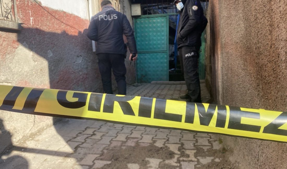 KAHRAMANMARAŞ’IN MERKEZ DULKADİROĞLU İLÇESİNDE YAŞLI ADAM, YATAĞINDA ÖLÜ OLARAK BULUNDU.