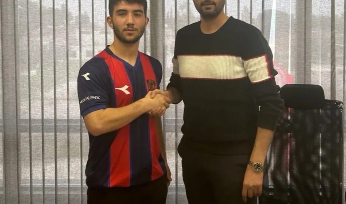 TFF 2. LİG BEYAZ GRUP EKİPLERİNDEN YENİ MERSİN İDMANYURDU, HATAYSPOR'DAN