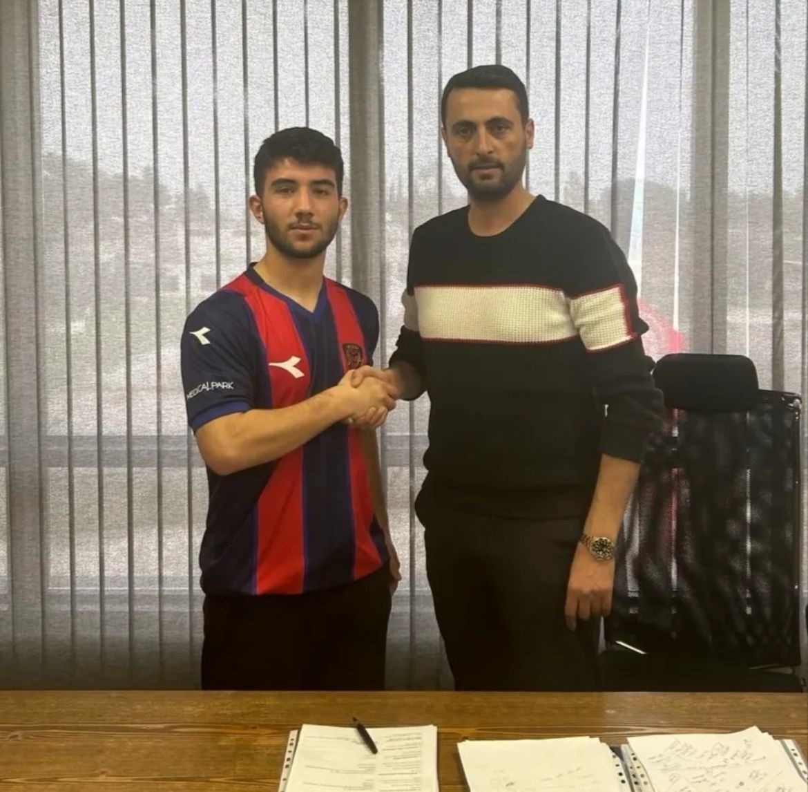 Yeni Mersin İdmanyurdu, İbrahim Demir’i renklerine bağladı