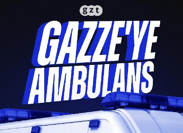 yeryuzu doktorlari ve gzt gazzeye ambulans gonderecegini duyurdu fa9b25f