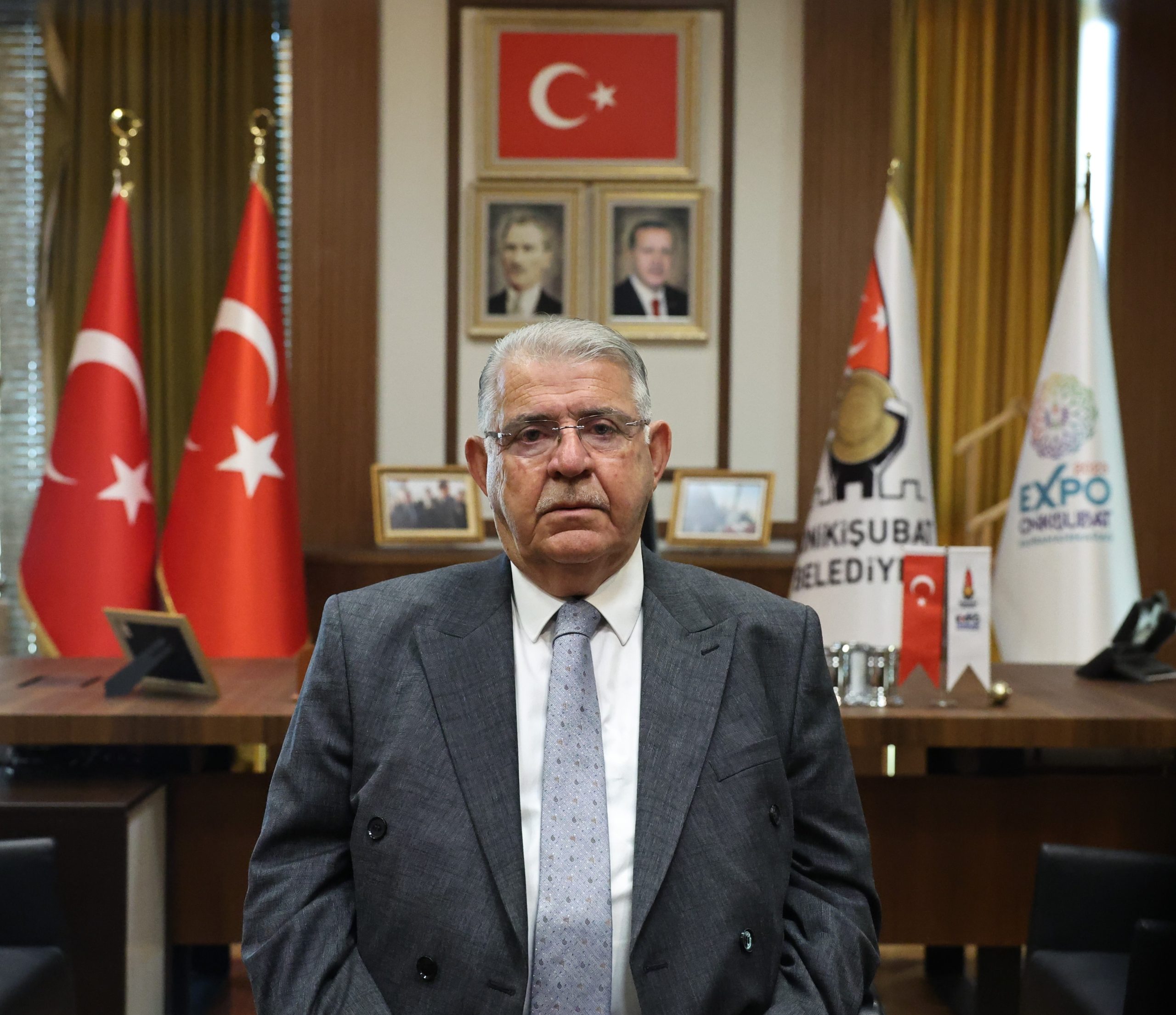 Mahçiçek: Sağlık çalışanlarımızın Tıp Bayramı’nı kutluyorum