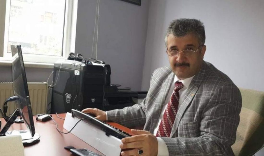 Kahramanmaraş Edeajans Genel Koordinatörü Mustafa Nuri Şirin, “esnaf ve sanatkarlar