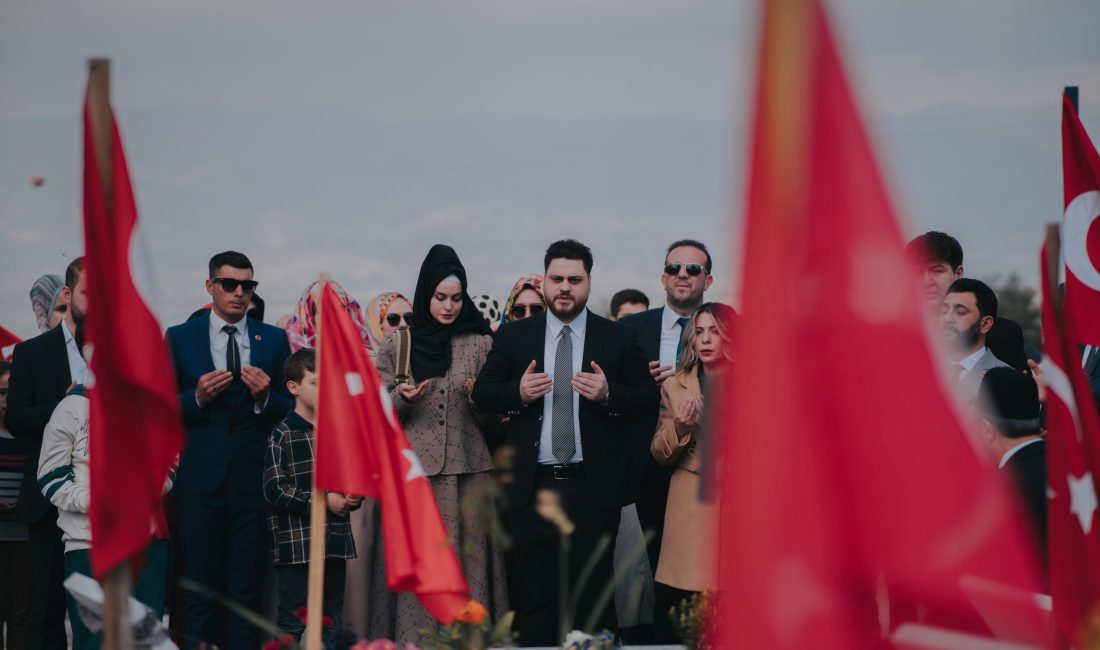 Kahramanmaraş’ta konuşan BTP Lideri Hüseyin Baş, ‘müteahhitlerin bazılarının sorumlulukları vardı,