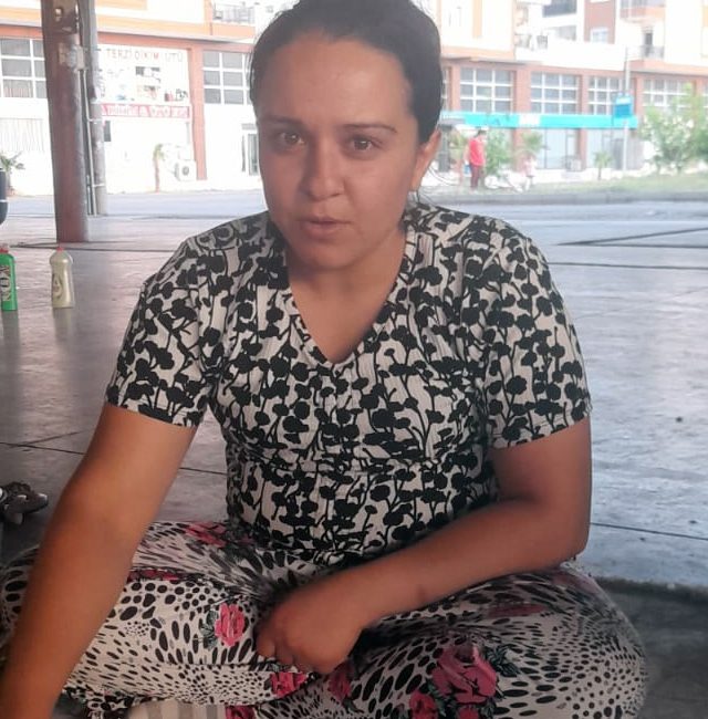 Aslı DURAN/ANTALYA, – ANTALYA’da 10 yıldır dini nikahla birlikte yaşadığı