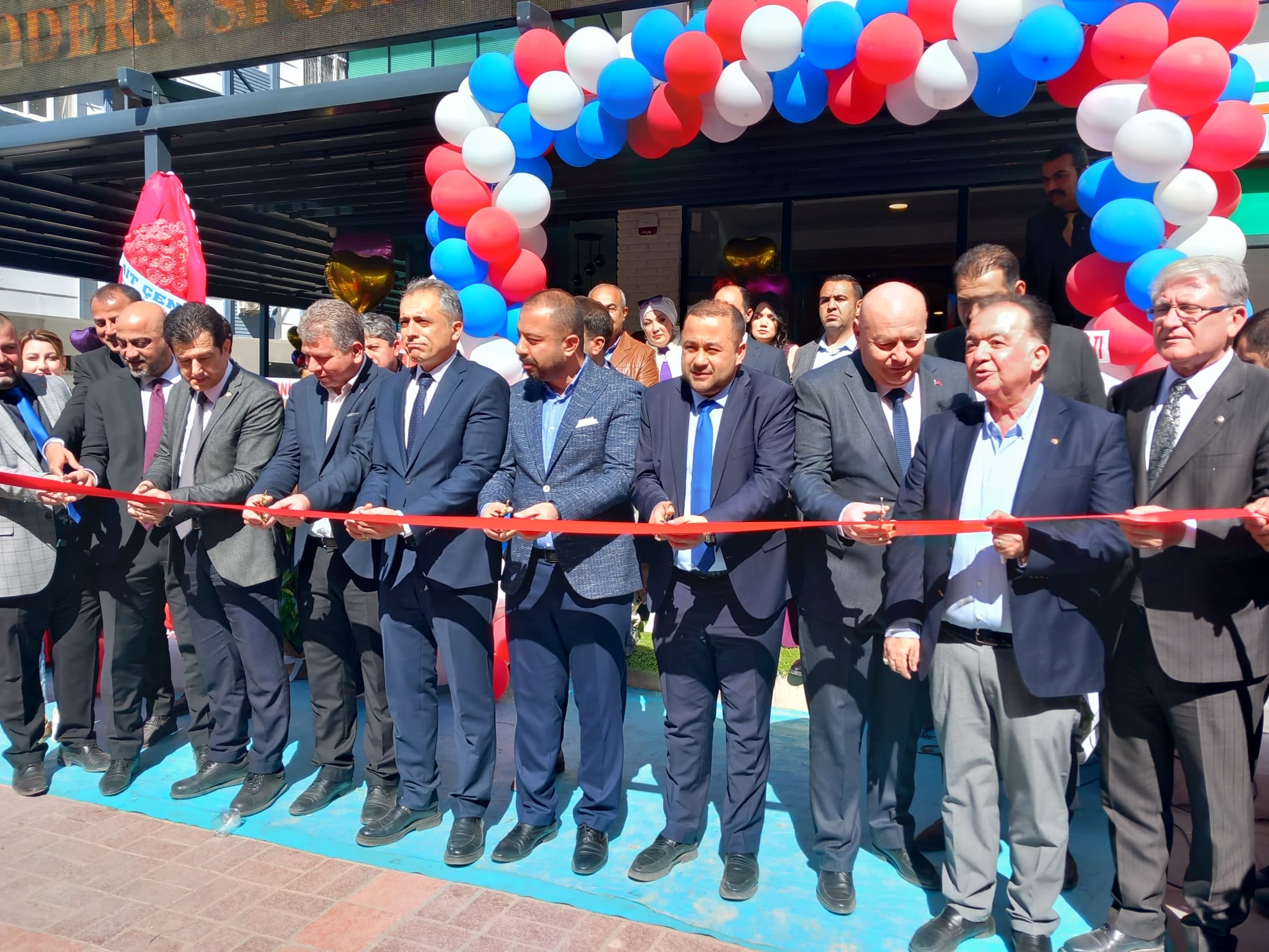 OSMANİYE YENİ YAŞAM MERKEZİNE KAVUŞTU