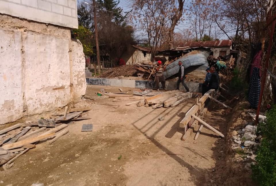 , 6 Şubat Kahramanmaraş merkezli depremlerde ağır hasar alarak kullanılamaz duruma