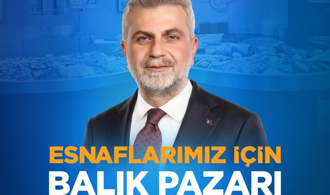 Cumhur İttifakı Kahramanmaraş Büyükşehir Belediye Başkan Adayı Fırat Görgel, vatandaşların
