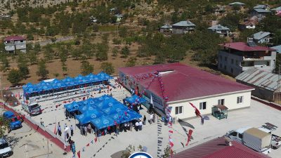 Dulkadiroğlu Belediye Başkanı Necati Okay, göreve geldikleri günden bu yana