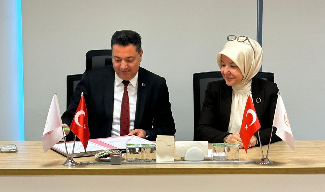 Osmaniye Korkut Ata Üniversitesi (OKÜ) ve T.C. Aile ve Sosyal