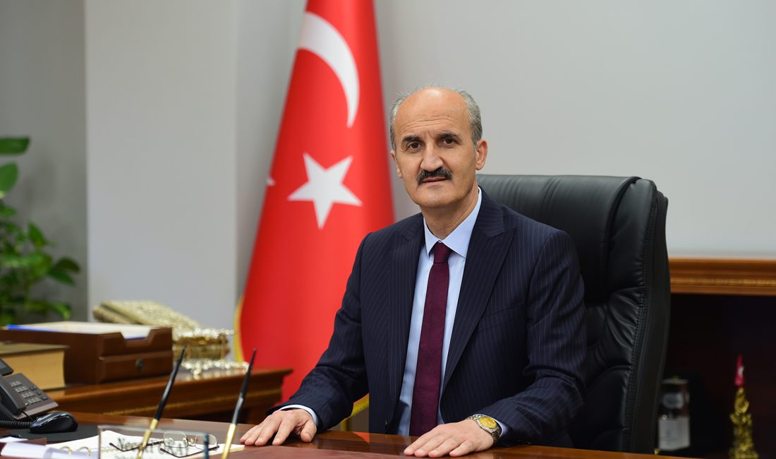 Dulkadiroğlu Belediye Başkanı Necati Okay, Ramazan ayı dolayısıyla bir mesaj