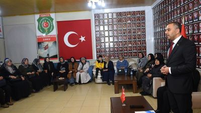 Türkiye Harp Malulü Gaziler, Şehit, Dul ve Yetimleri Derneği Kahramanmaraş