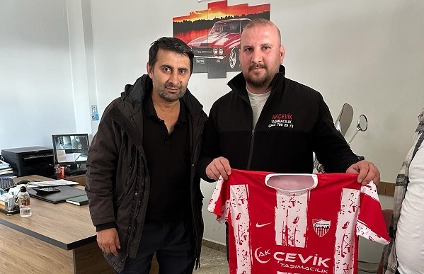EDELER FORMA SPONSORUNU BULDU