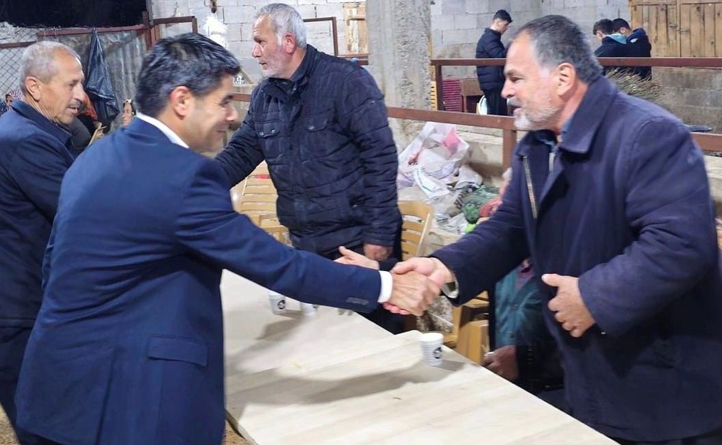 Düziçi ilçesinde Ak Parti’nin İl Genel Meclis Üyesi adayı olarak