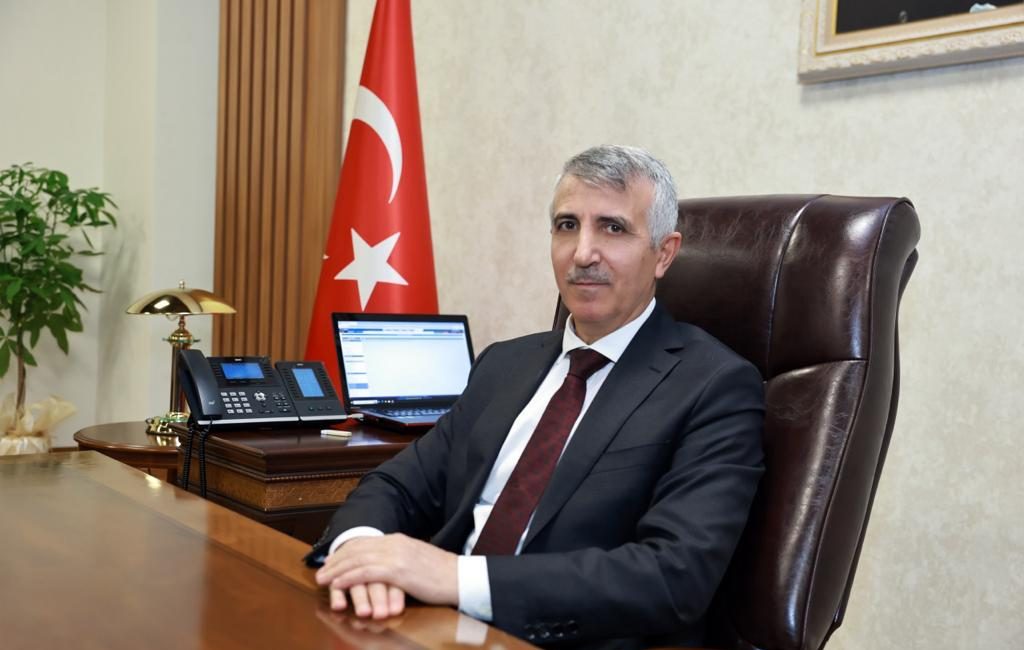 Vali Mükerrem Ünlüer, şehrin huzuru için emniyet ve jandarma ekiplerinin