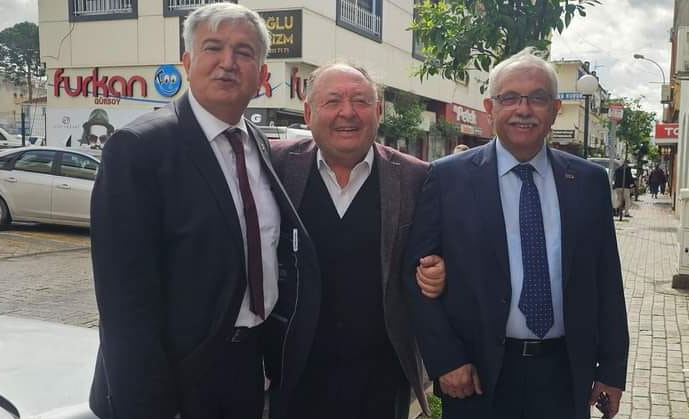 Yaklaşan 31 Mart Mahalli idareler seçimi öncesi partilerin belediye başkan