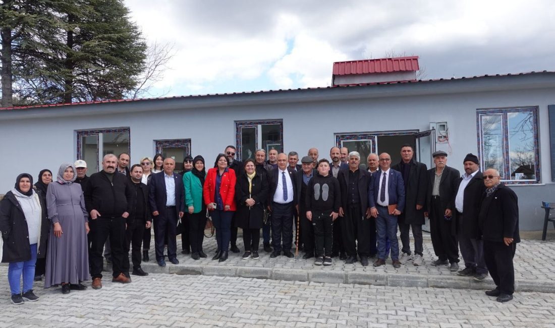 İYİ Parti Dulkadiroğlu Belediye Başkan Adayı Dr. Selahaddin Can, hafta