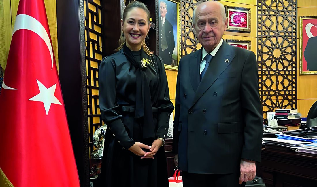 Milliyetçi Hareket Partisi Kahramanmaraş Milletvekili Doç. Dr. Zuhal Karakoç Dora,