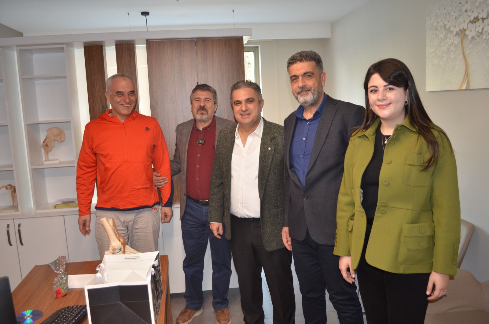 Sular Akademi Hastanesi 14 Mart Tıp bayramını kutladı!