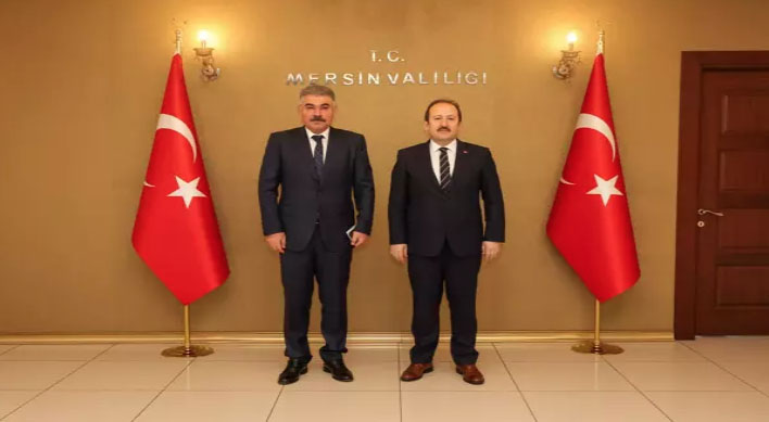 Emniyet Müdürü Karabörk göreve başladı
