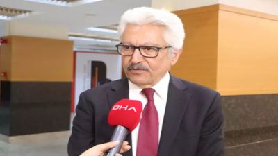 GAZİ Üniversitesi Deprem Araştırma Merkezi Kurucu Başkanı Jeoloji Uzmanı Prof.