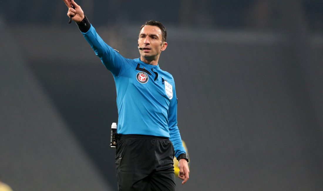 İSTANBUL, – Türkiye Futbol Federasyonu, Merkez Hakem Kurulu’nun 1 Mart