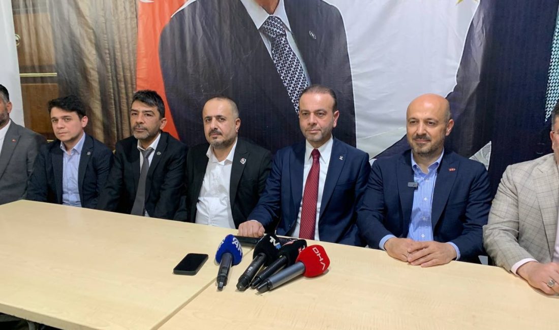 Gülşah ÖZGEN- Yaşarcan SERİNTÜRK/ADANA, – ADANA’da Büyük Birlik Partisi (BBP)